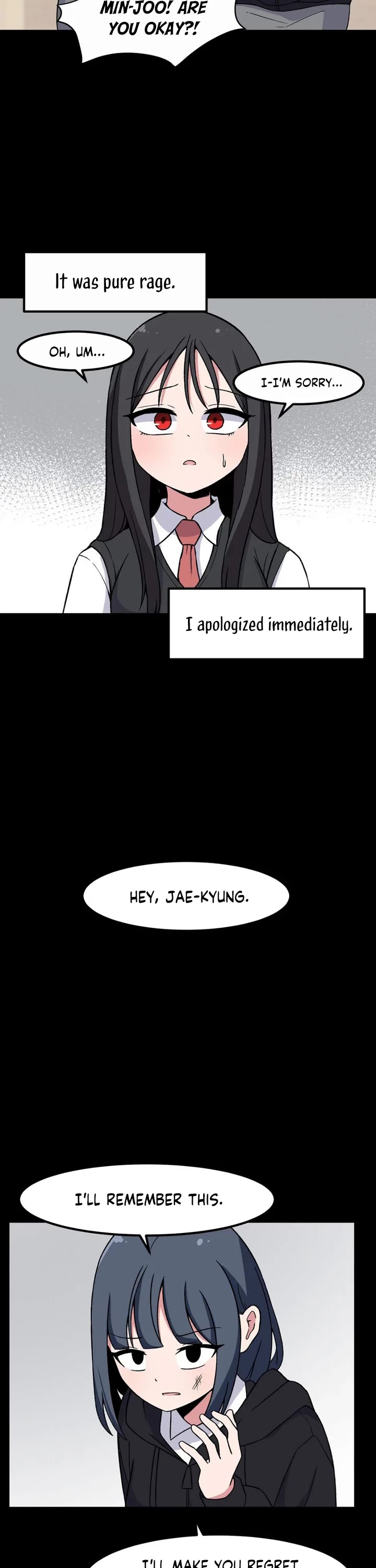 The Secret of the Partner Next to You Chapter 88 page 8 - Chapter 88