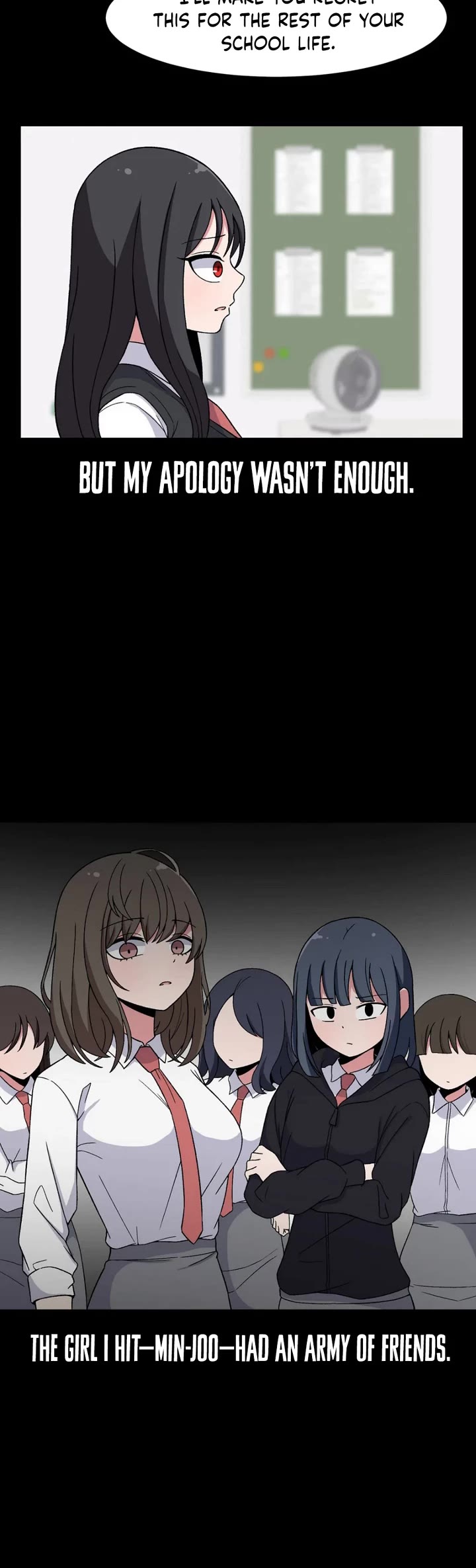 The Secret of the Partner Next to You Chapter 88 page 9 - Chapter 88