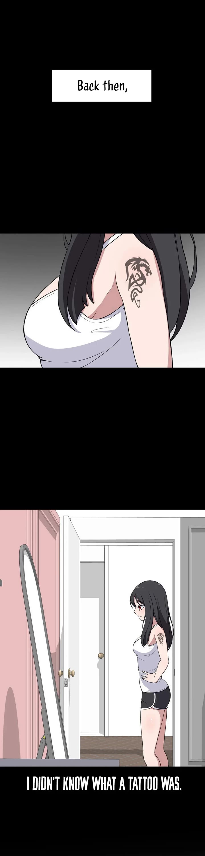 The Secret of the Partner Next to You Chapter 89 page 10 - Chapter 89