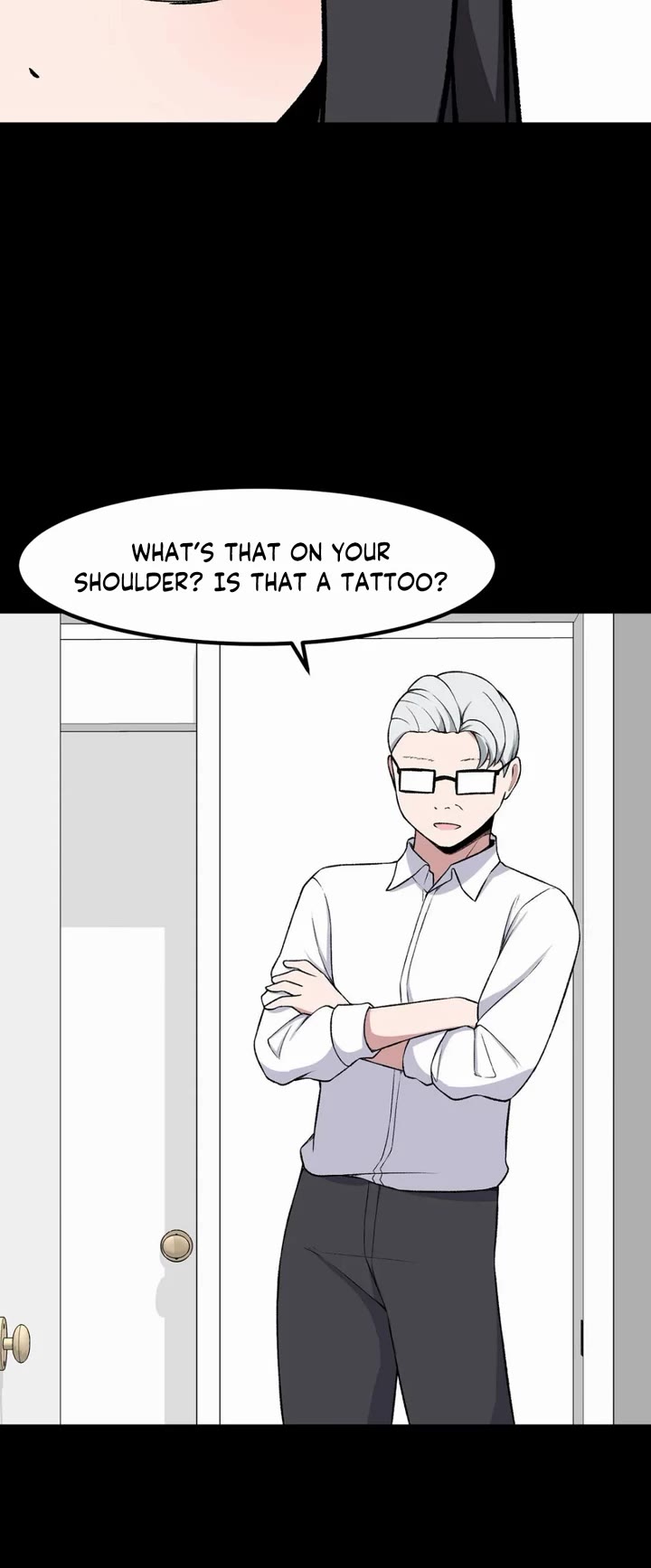 The Secret of the Partner Next to You Chapter 89 page 13 - Chapter 89