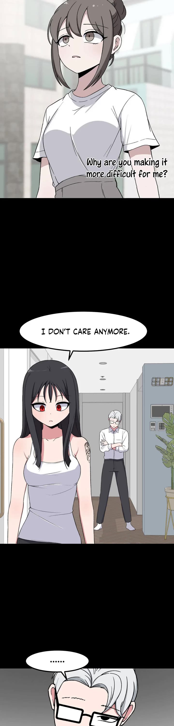 The Secret of the Partner Next to You Chapter 89 page 16 - Chapter 89