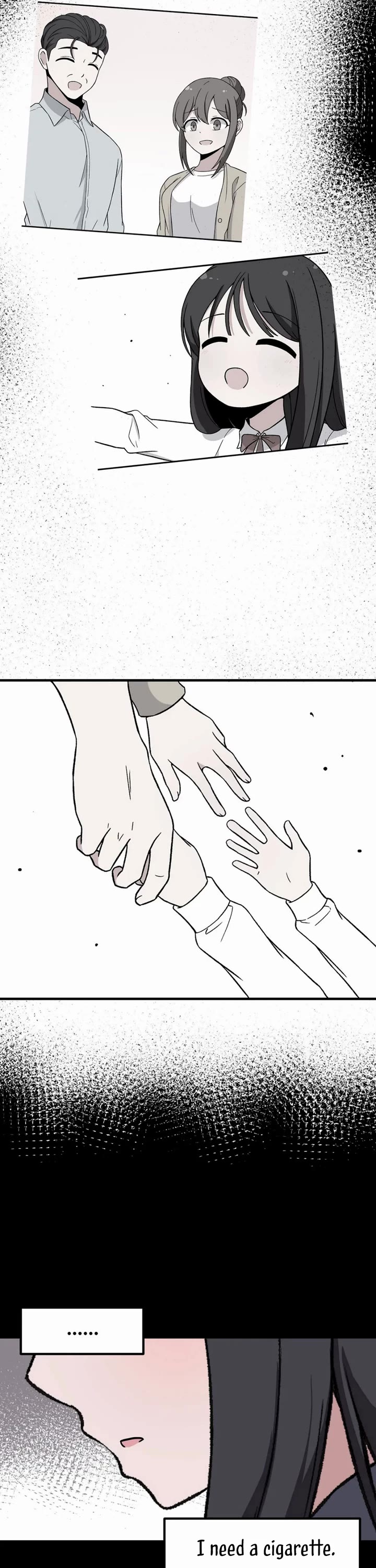 The Secret of the Partner Next to You Chapter 89 page 19 - Chapter 89