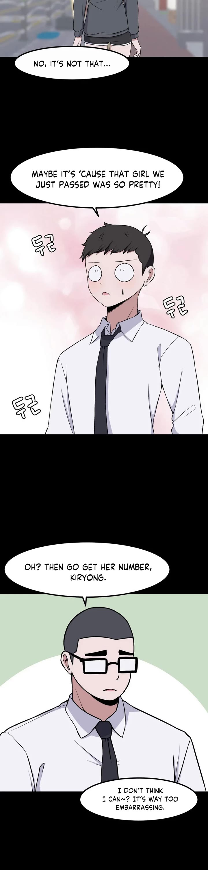 The Secret of the Partner Next to You Chapter 89 page 21 - Chapter 89