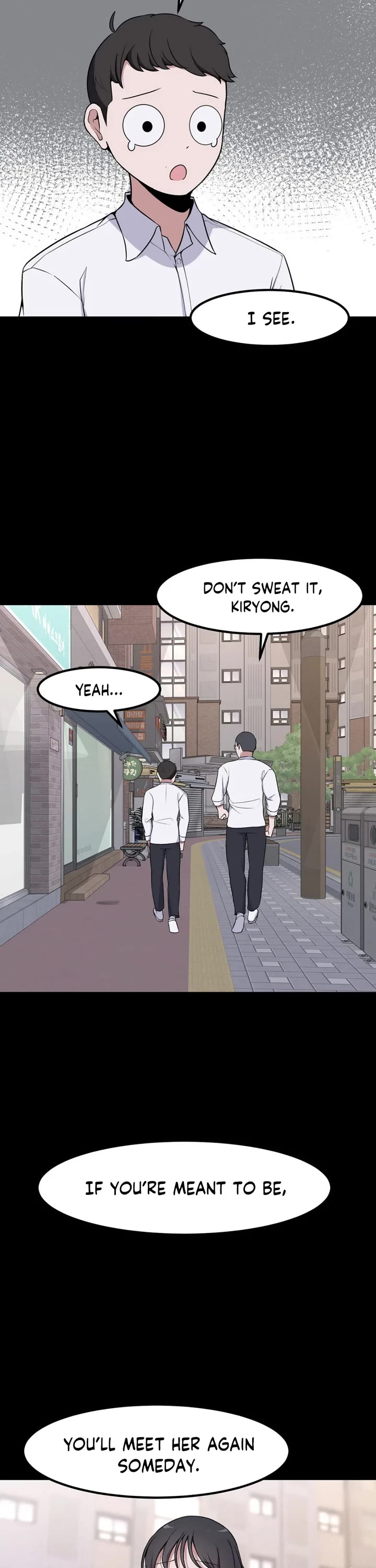 The Secret of the Partner Next to You Chapter 89 page 26 - Chapter 89