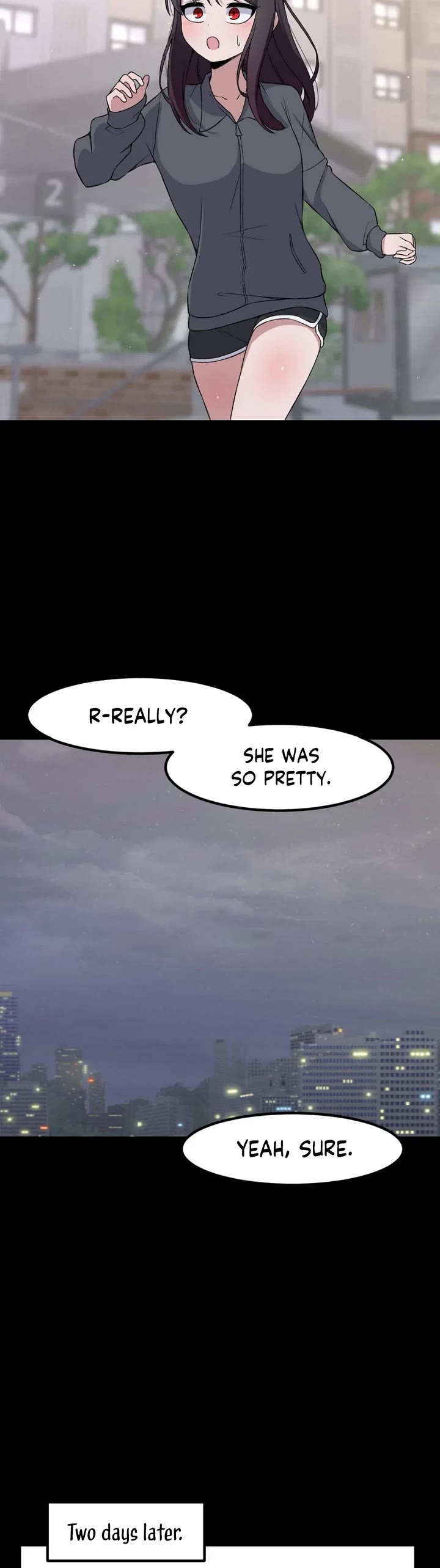 The Secret of the Partner Next to You Chapter 89 page 27 - Chapter 89