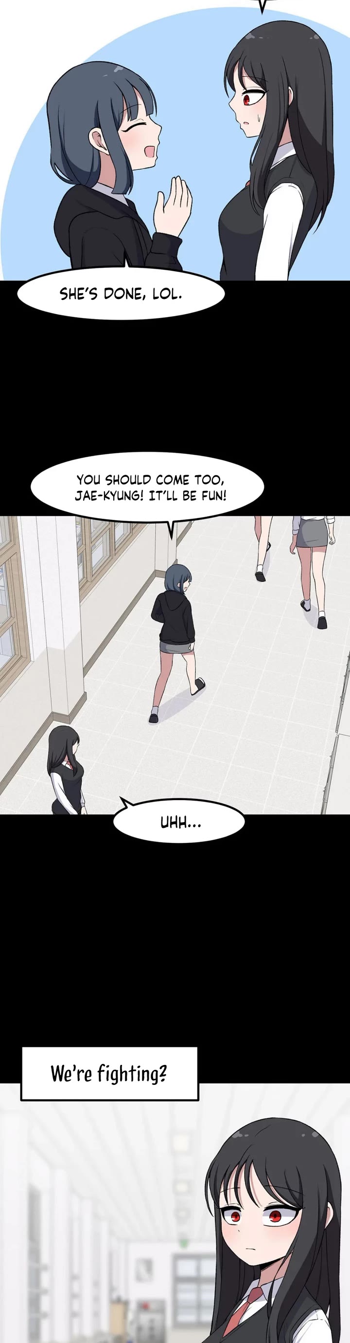 The Secret of the Partner Next to You Chapter 89 page 30 - Chapter 89