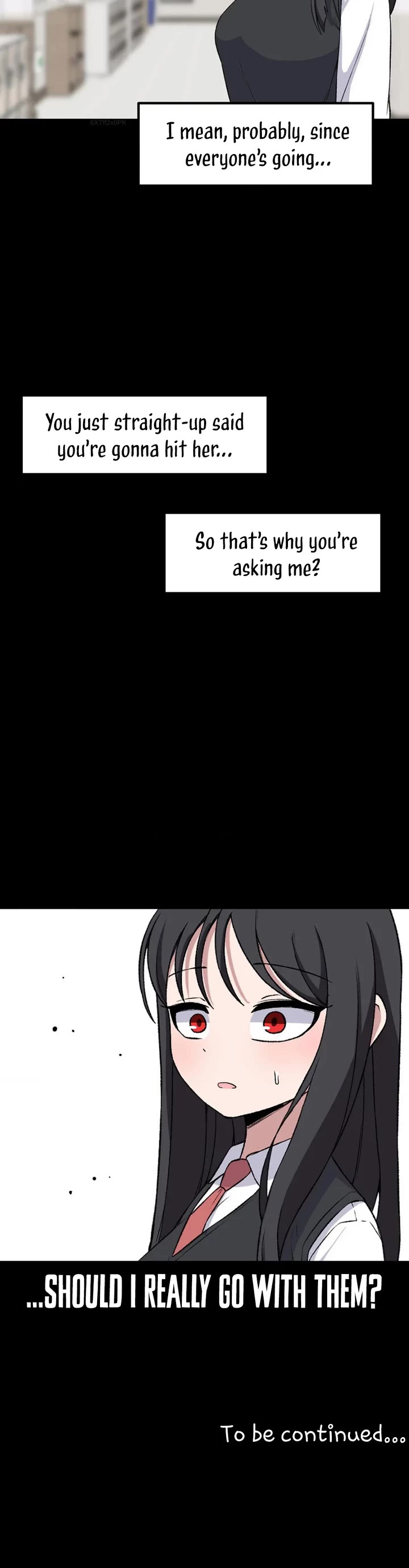 The Secret of the Partner Next to You Chapter 89 page 31 - Chapter 89
