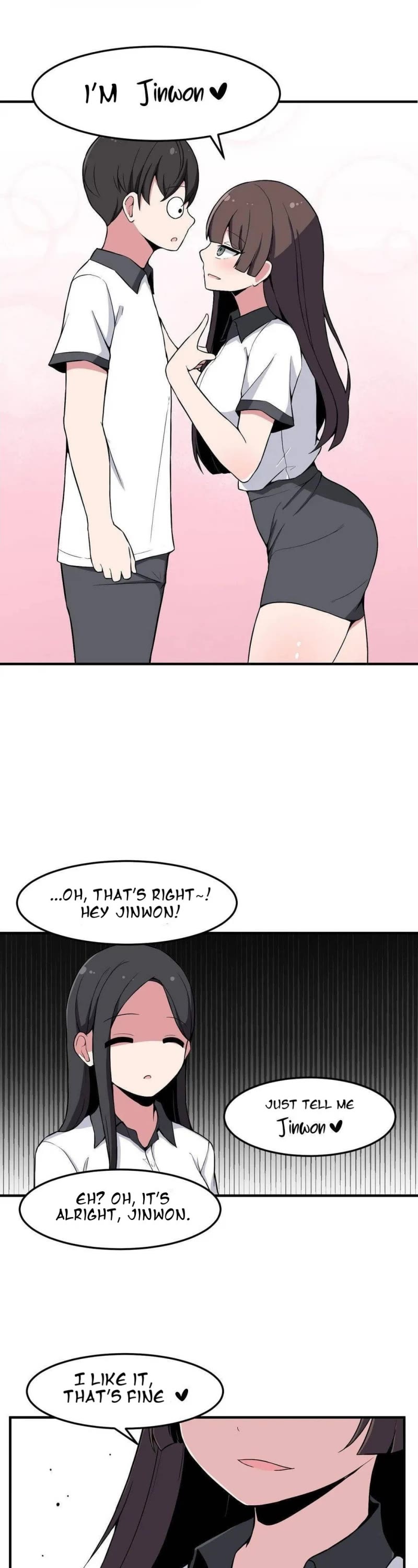 The Secret of the Partner Next to You Chapter 9 page 11 - Chapter 9