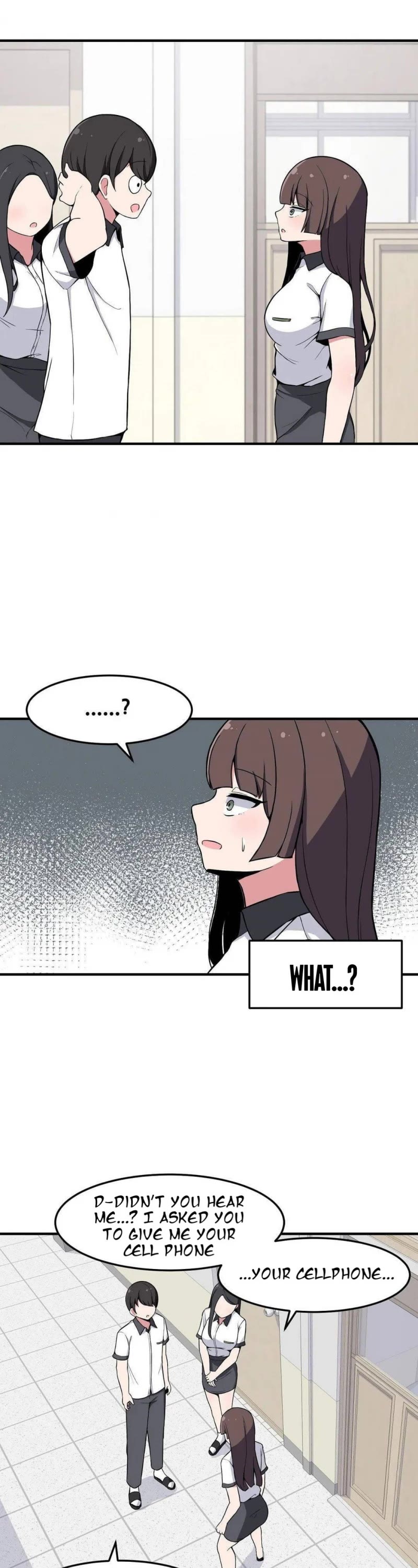 The Secret of the Partner Next to You Chapter 9 page 16 - Chapter 9