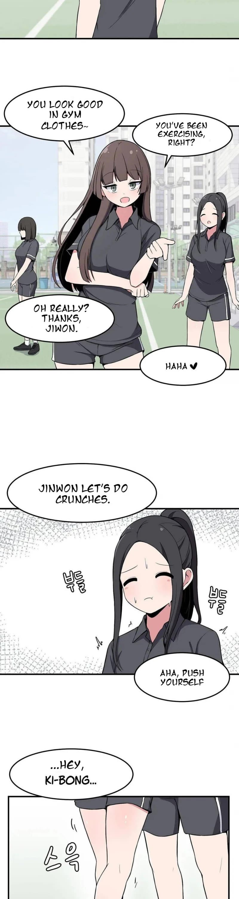 The Secret of the Partner Next to You Chapter 9 page 22 - Chapter 9