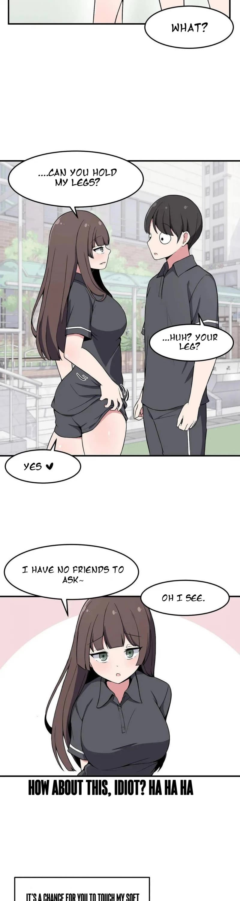 The Secret of the Partner Next to You Chapter 9 page 23 - Chapter 9