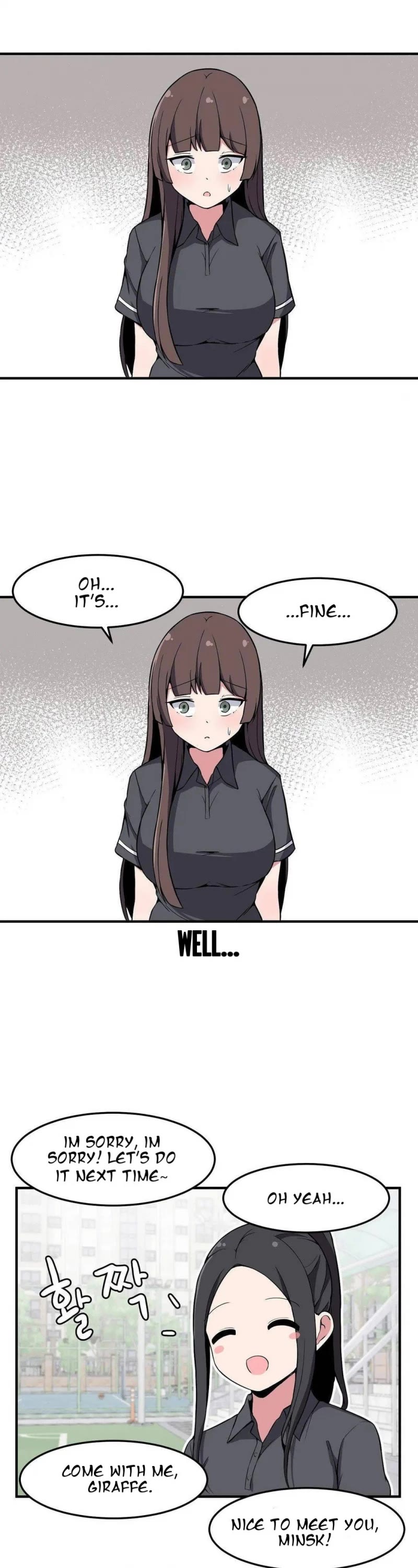 The Secret of the Partner Next to You Chapter 9 page 26 - Chapter 9
