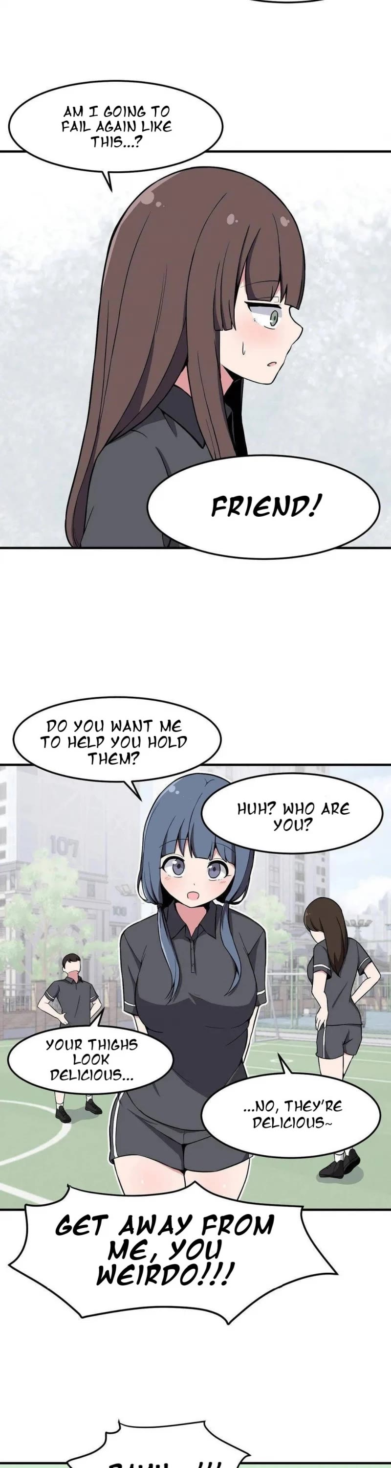 The Secret of the Partner Next to You Chapter 9 page 27 - Chapter 9