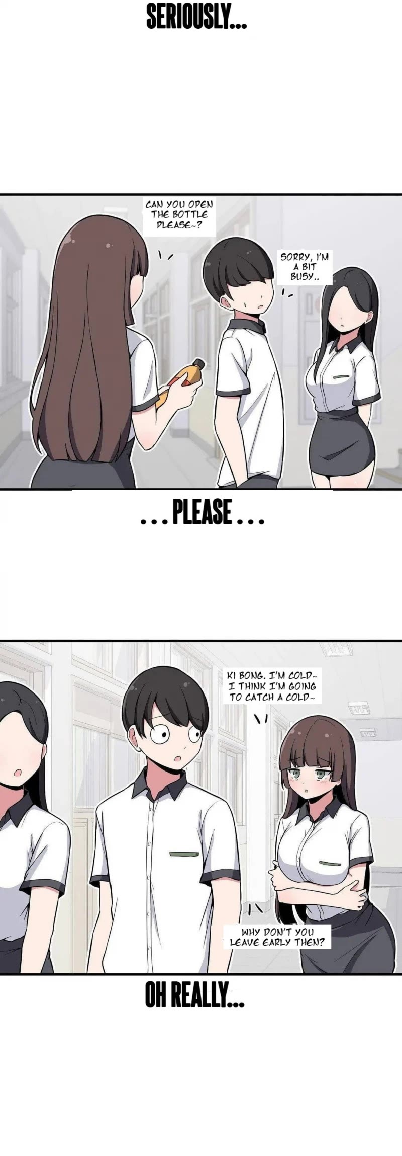 The Secret of the Partner Next to You Chapter 9 page 29 - Chapter 9