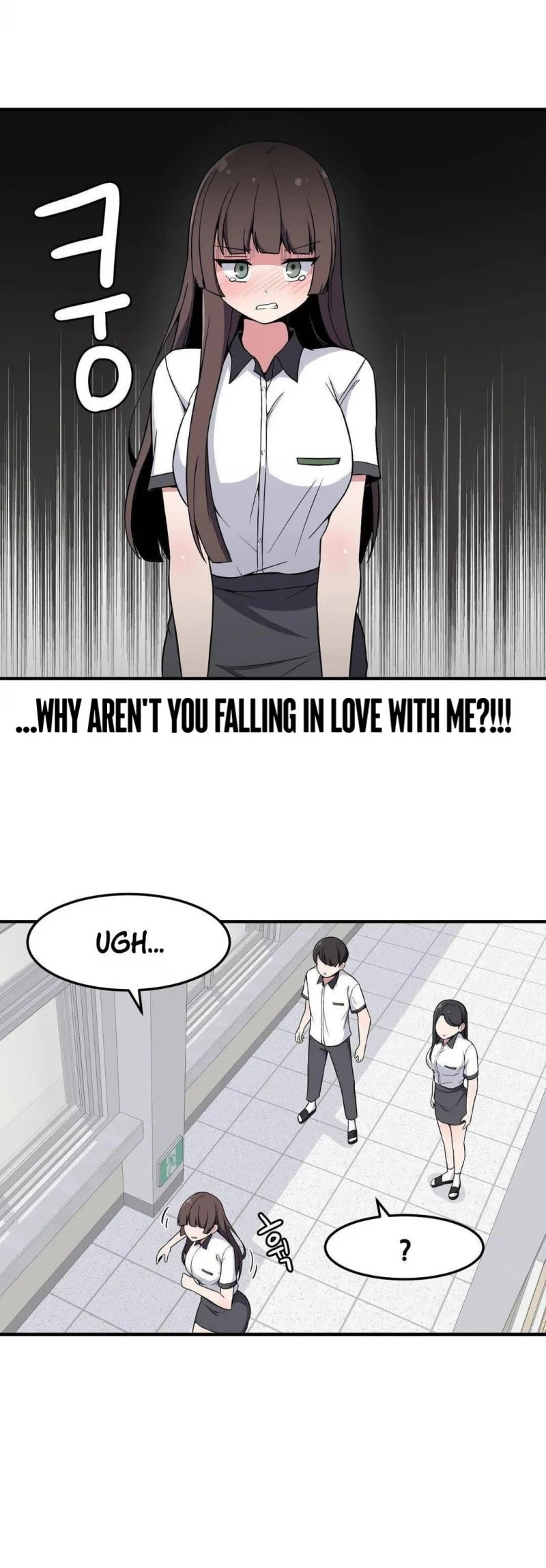The Secret of the Partner Next to You Chapter 9 page 30 - Chapter 9