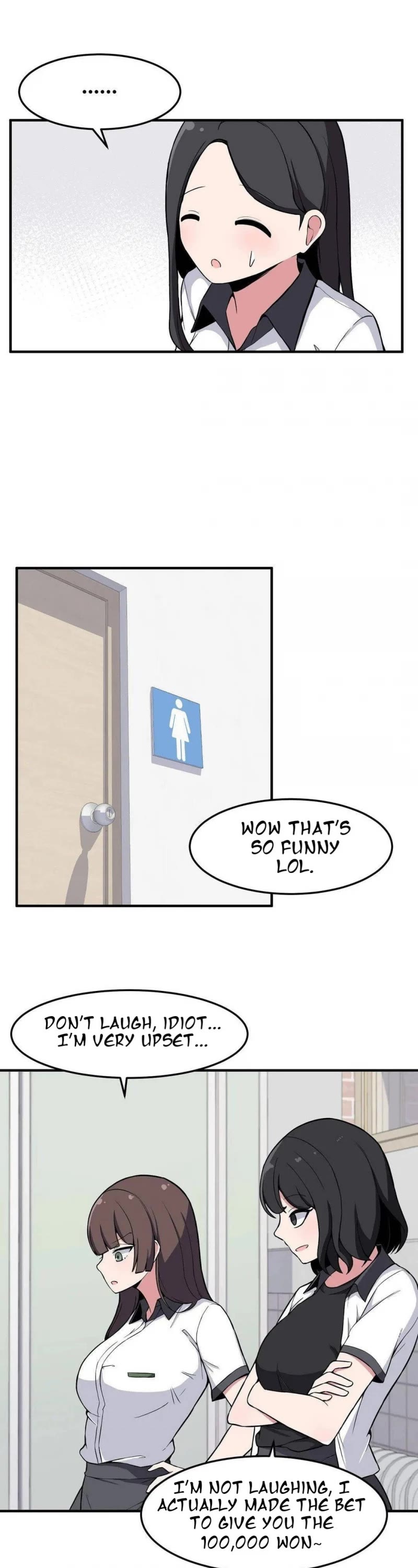The Secret of the Partner Next to You Chapter 9 page 31 - Chapter 9