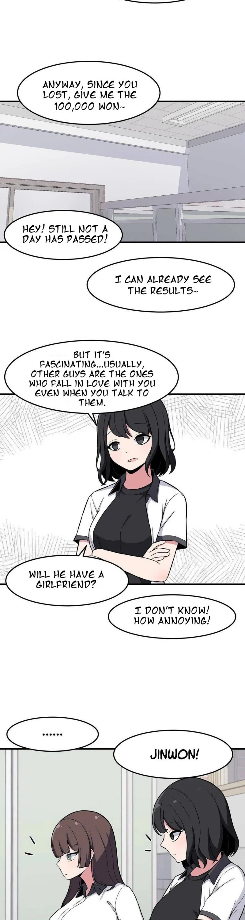 The Secret of the Partner Next to You Chapter 9 page 32 - Chapter 9