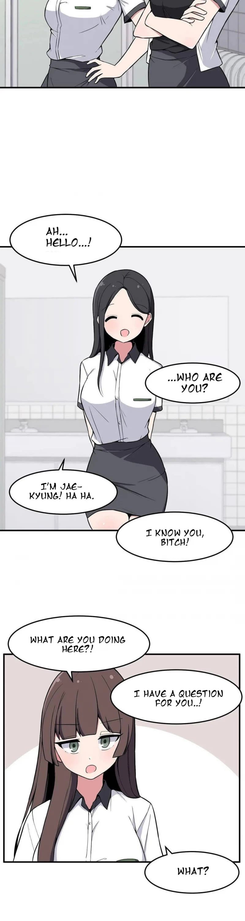 The Secret of the Partner Next to You Chapter 9 page 33 - Chapter 9