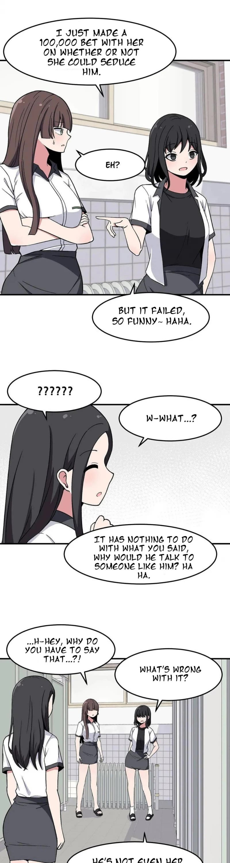 The Secret of the Partner Next to You Chapter 9 page 36 - Chapter 9