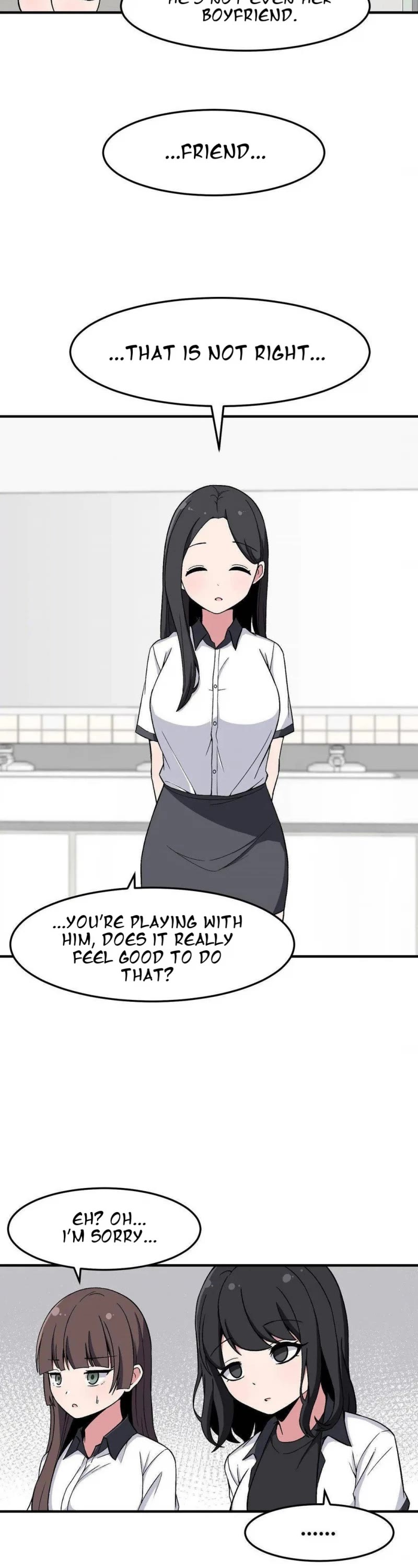 The Secret of the Partner Next to You Chapter 9 page 37 - Chapter 9