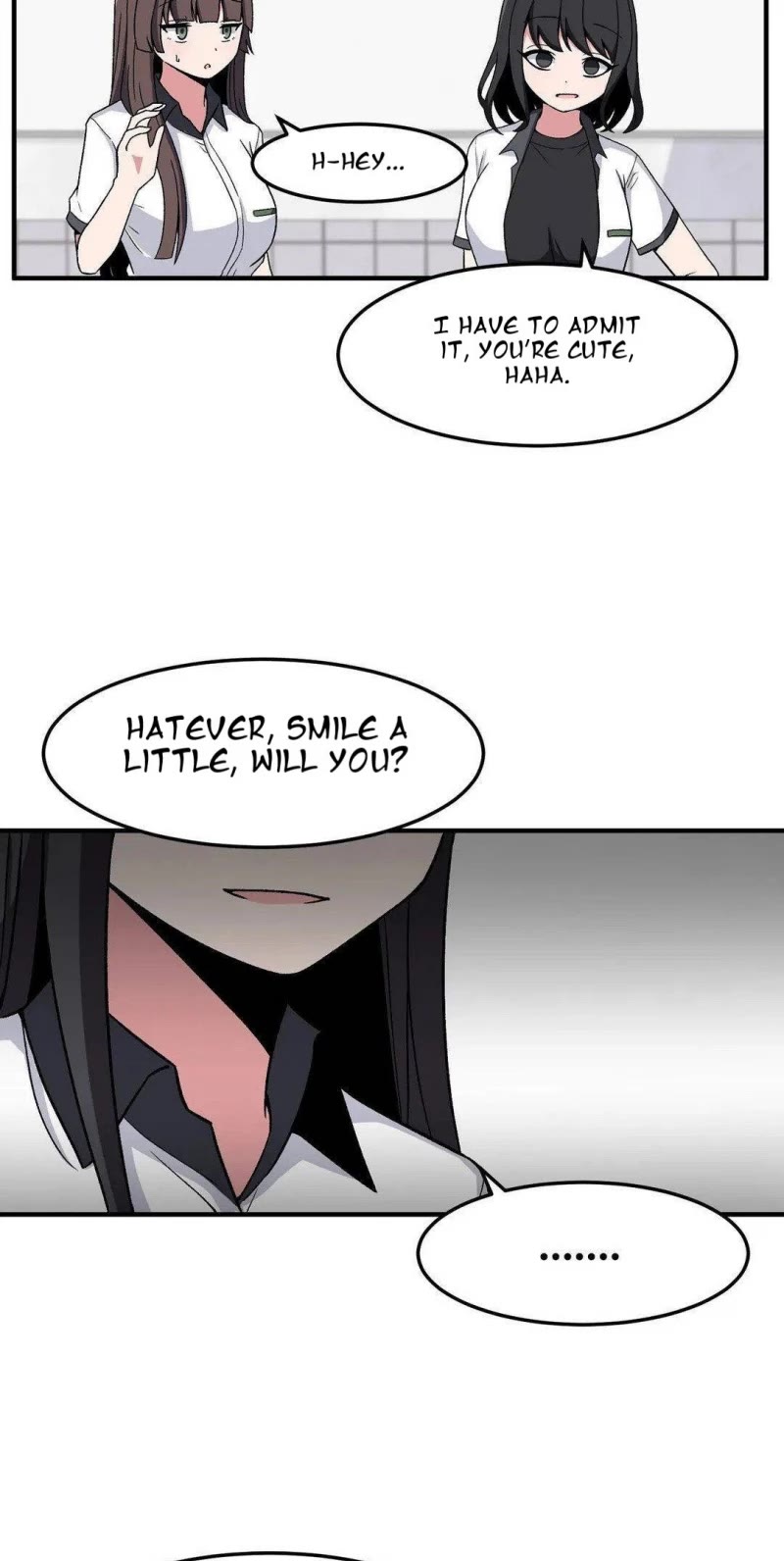 The Secret of the Partner Next to You Chapter 9 page 39 - Chapter 9