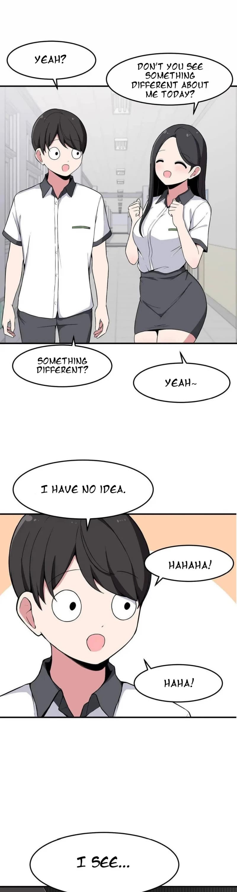 The Secret of the Partner Next to You Chapter 9 page 6 - Chapter 9