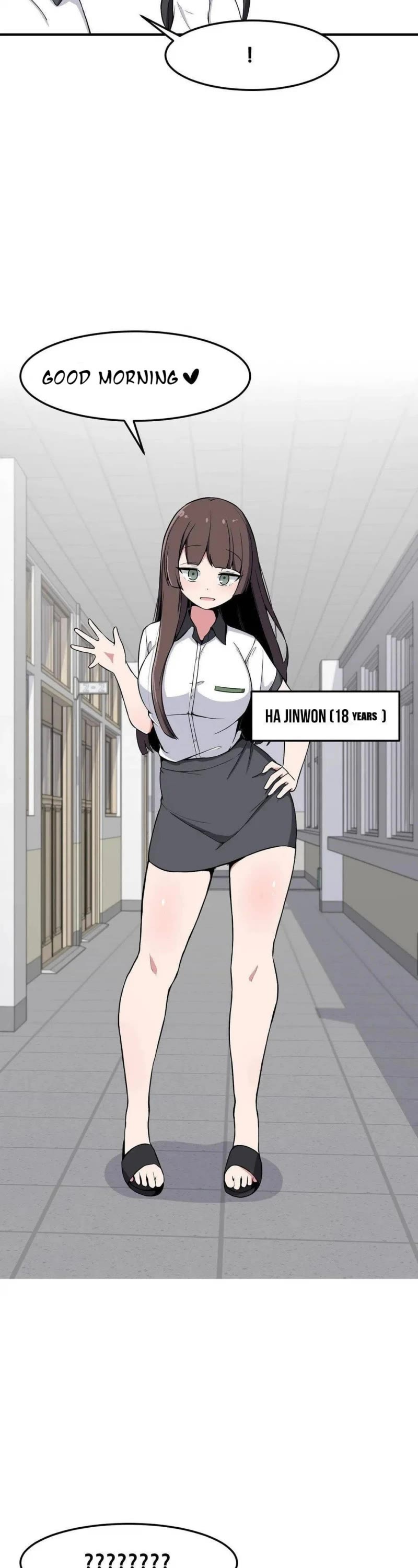 The Secret of the Partner Next to You Chapter 9 page 8 - Chapter 9