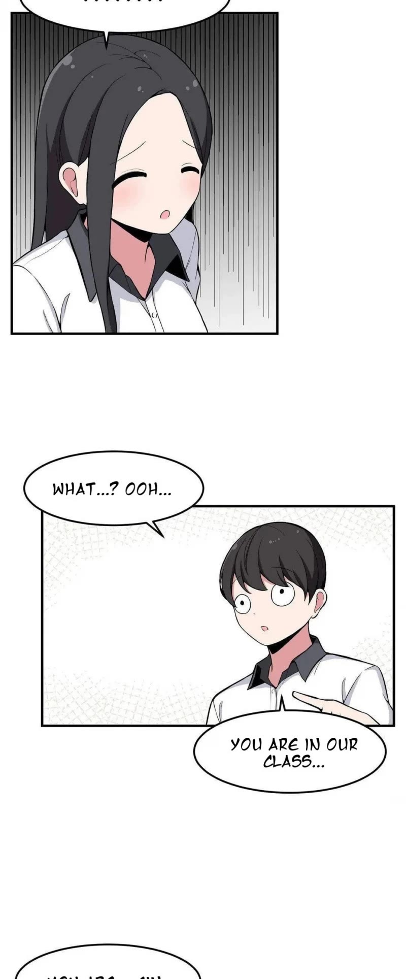 The Secret of the Partner Next to You Chapter 9 page 9 - Chapter 9