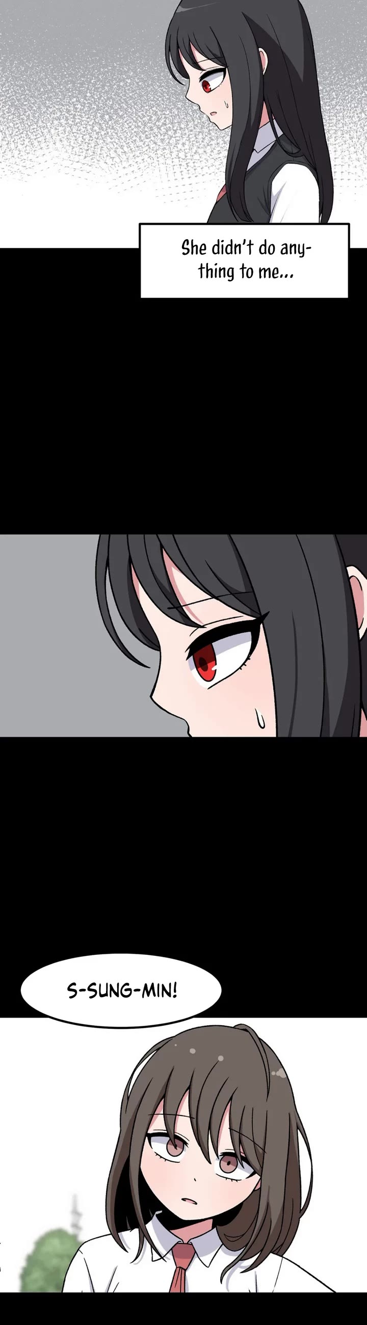 The Secret of the Partner Next to You Chapter 90 page 10 - Chapter 90