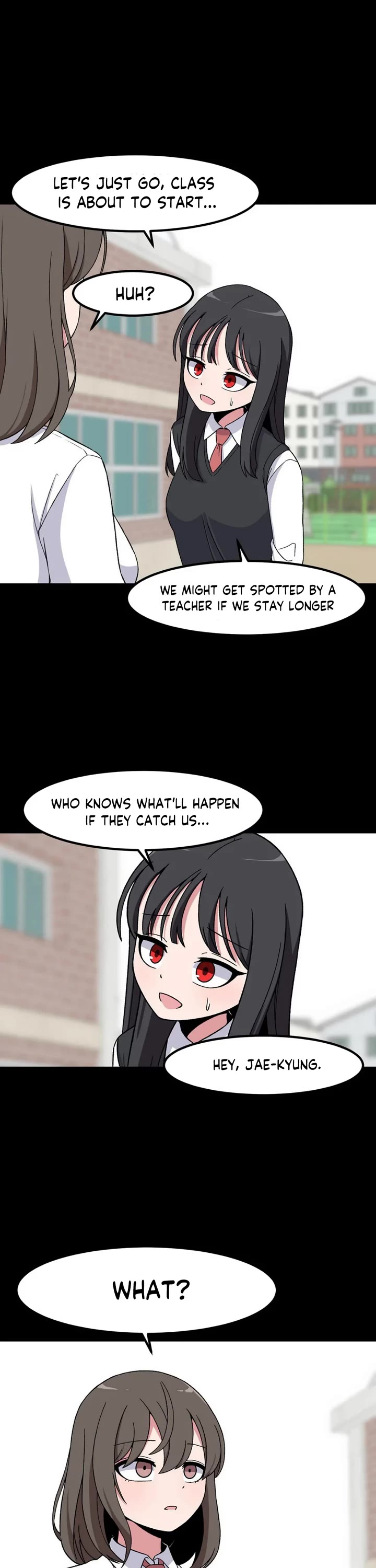 The Secret of the Partner Next to You Chapter 90 page 11 - Chapter 90