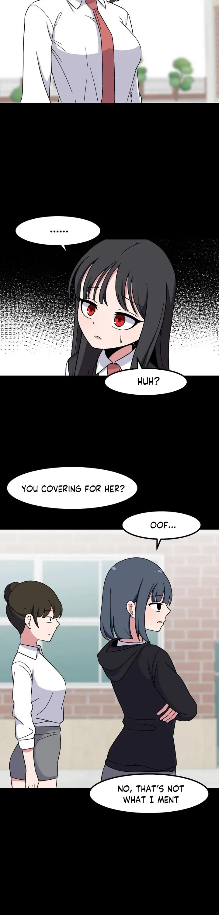 The Secret of the Partner Next to You Chapter 90 page 12 - Chapter 90