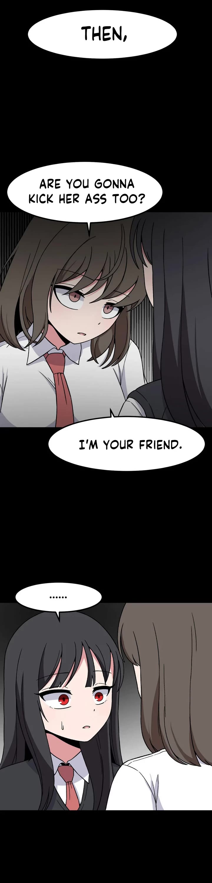The Secret of the Partner Next to You Chapter 90 page 13 - Chapter 90