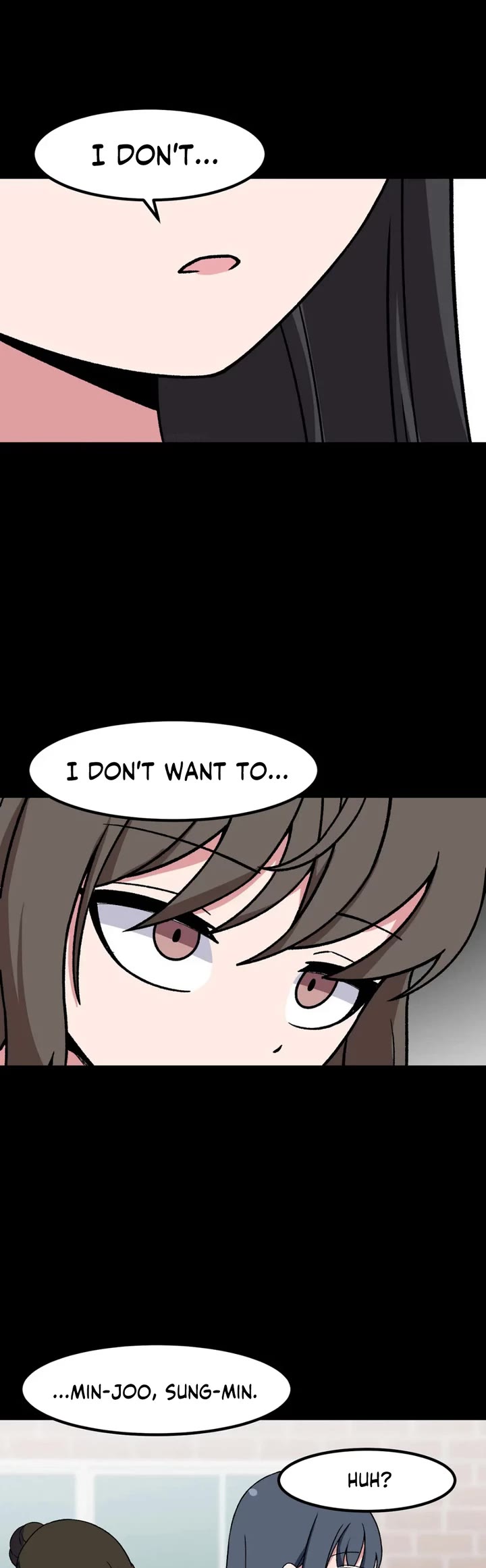 The Secret of the Partner Next to You Chapter 90 page 14 - Chapter 90