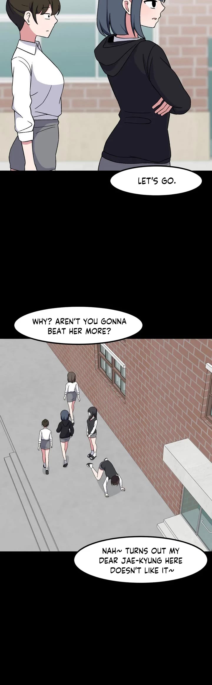 The Secret of the Partner Next to You Chapter 90 page 15 - Chapter 90