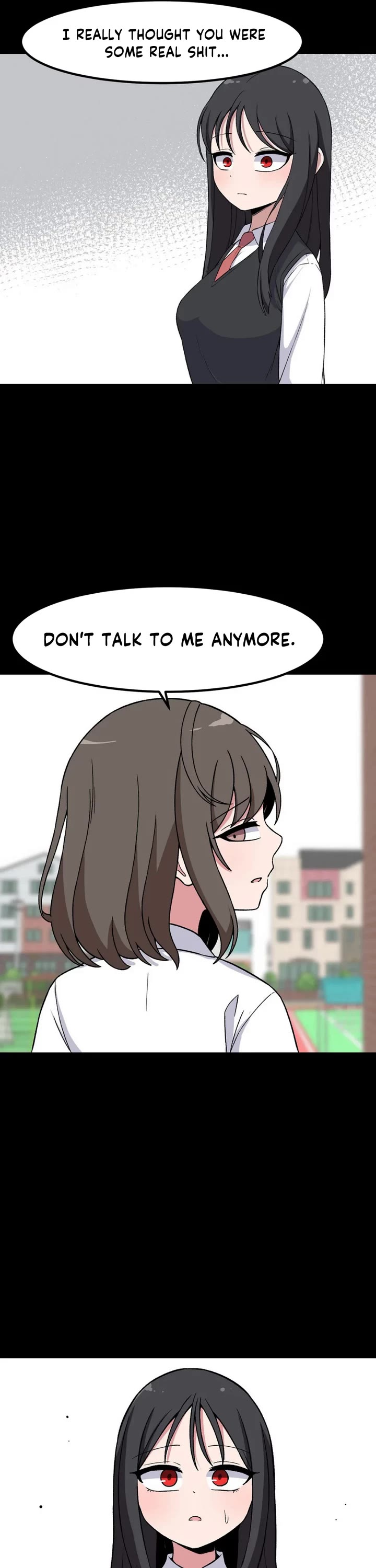 The Secret of the Partner Next to You Chapter 90 page 16 - Chapter 90