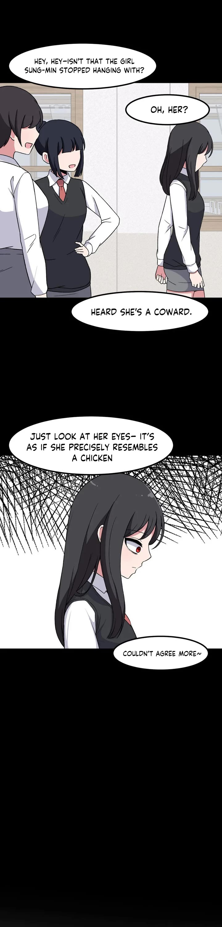 The Secret of the Partner Next to You Chapter 90 page 18 - Chapter 90