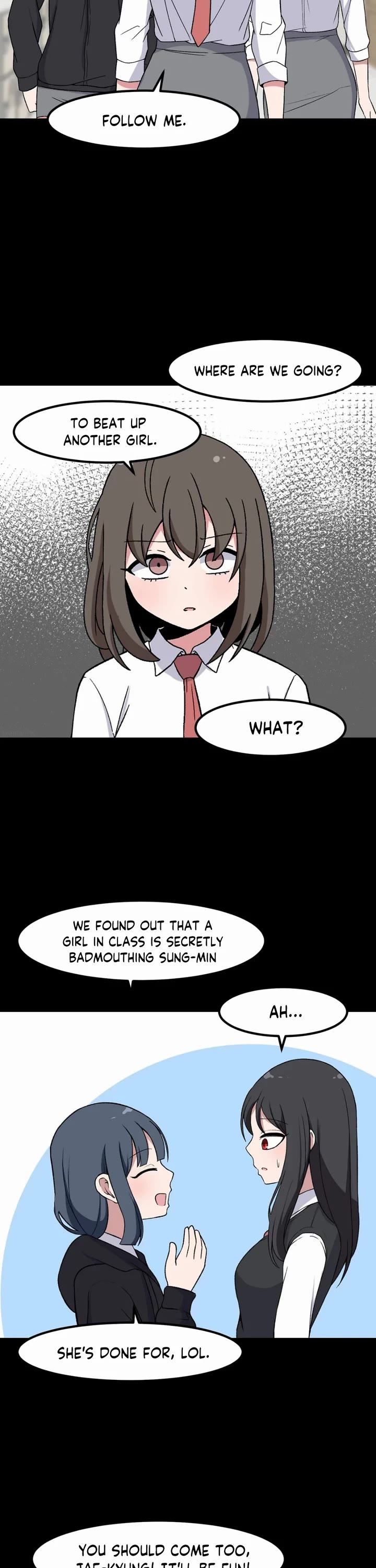 The Secret of the Partner Next to You Chapter 90 page 2 - Chapter 90