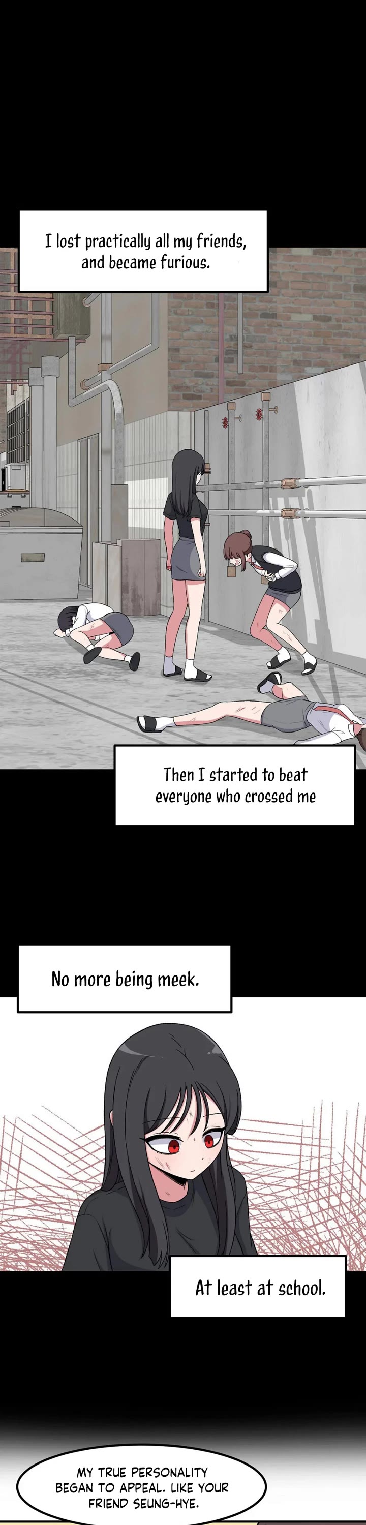 The Secret of the Partner Next to You Chapter 90 page 22 - Chapter 90