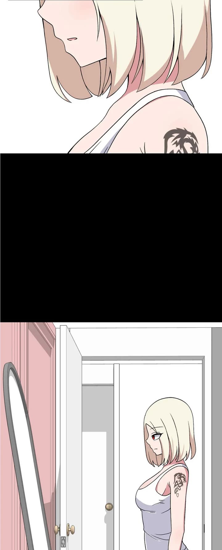 The Secret of the Partner Next to You Chapter 90 page 24 - Chapter 90