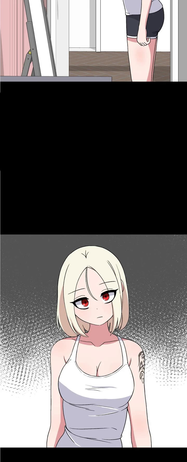 The Secret of the Partner Next to You Chapter 90 page 25 - Chapter 90