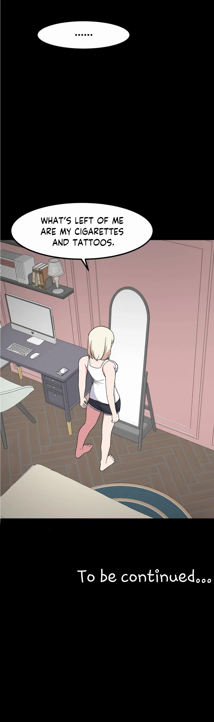 The Secret of the Partner Next to You Chapter 90 page 27 - Chapter 90