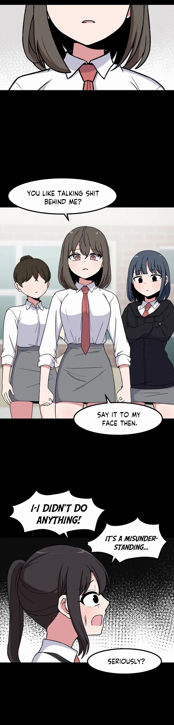 The Secret of the Partner Next to You Chapter 90 page 6 - Chapter 90