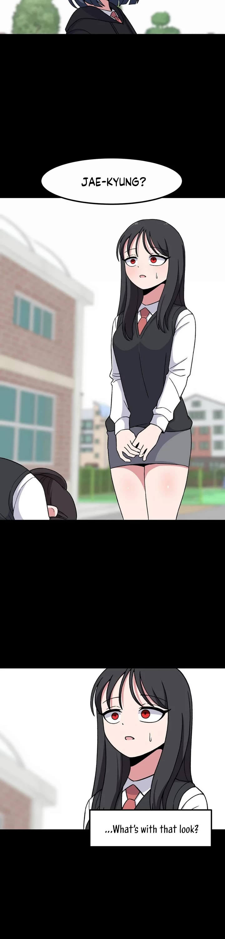 The Secret of the Partner Next to You Chapter 90 page 8 - Chapter 90