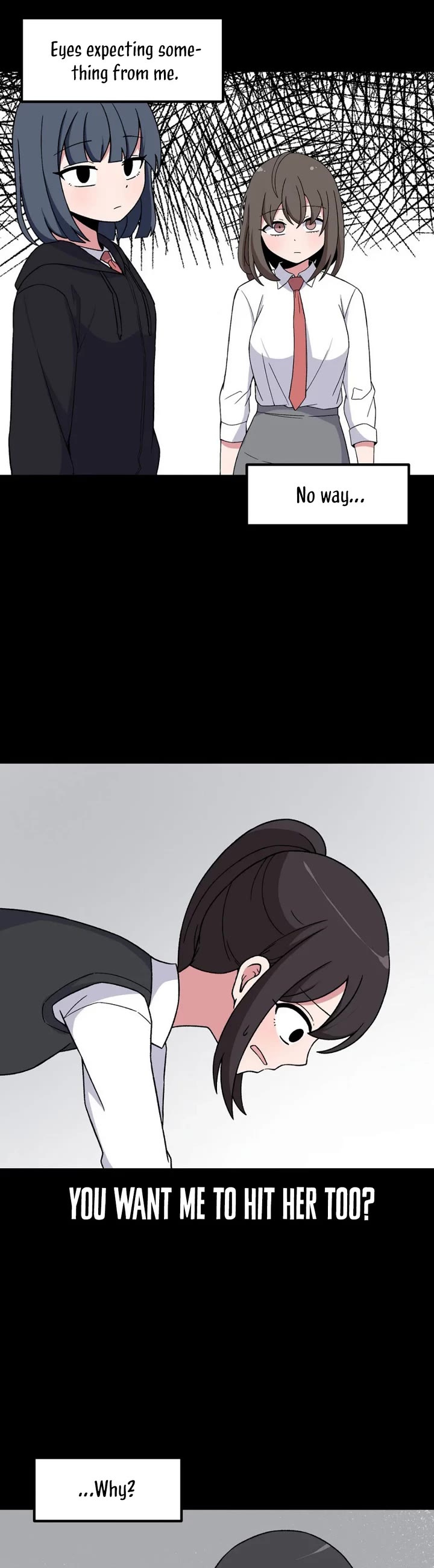 The Secret of the Partner Next to You Chapter 90 page 9 - Chapter 90