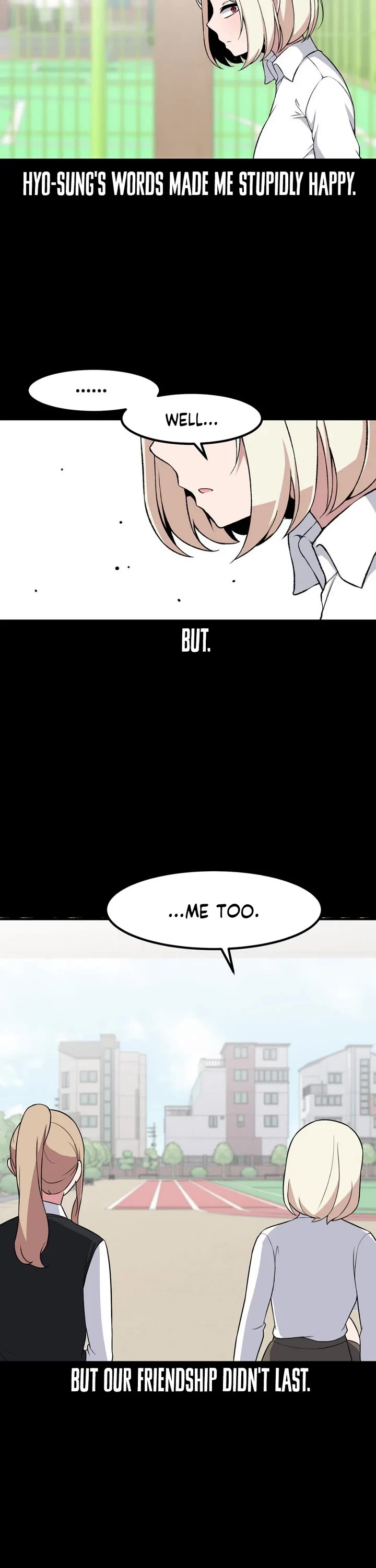 The Secret of the Partner Next to You Chapter 91 page 12 - Chapter 91