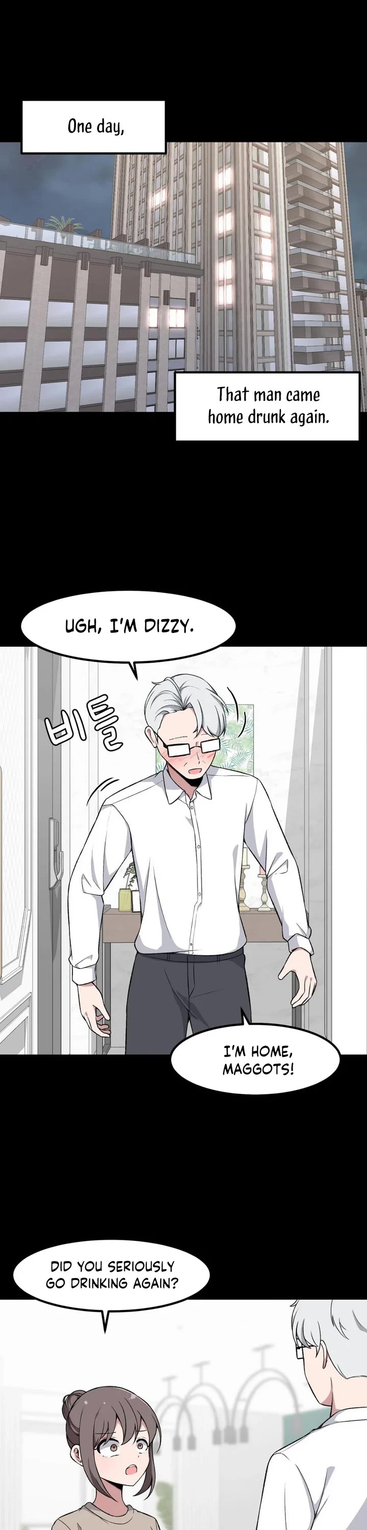 The Secret of the Partner Next to You Chapter 91 page 13 - Chapter 91