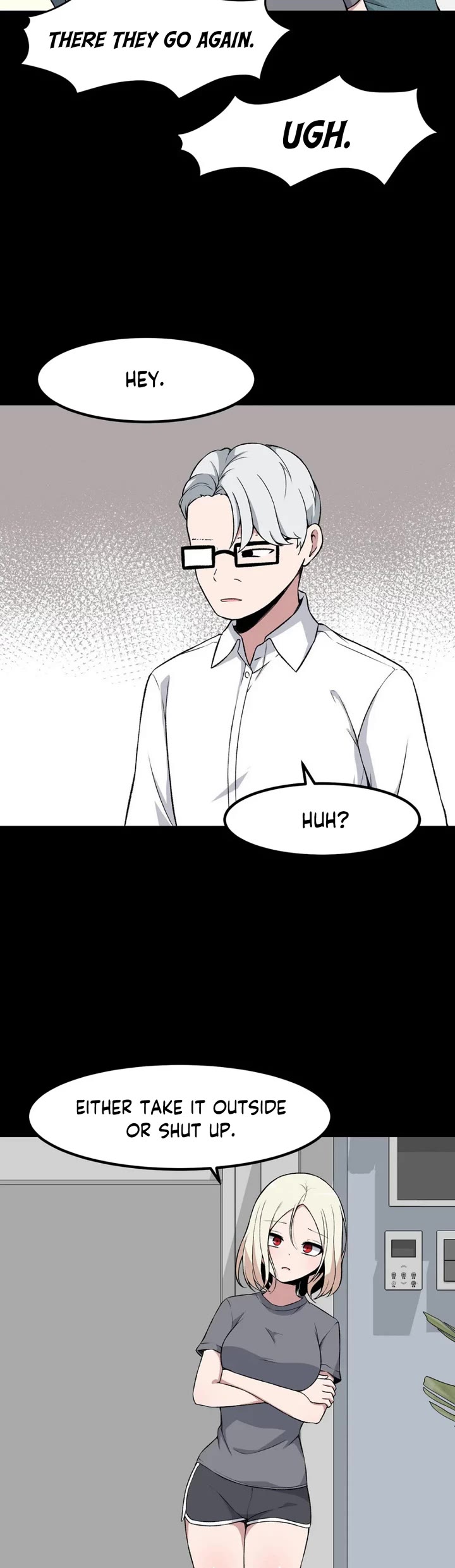 The Secret of the Partner Next to You Chapter 91 page 15 - Chapter 91