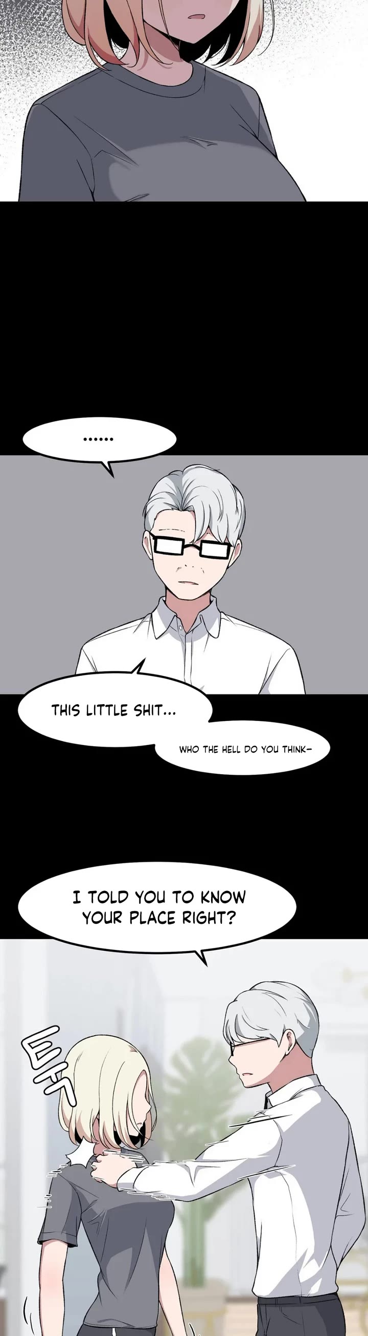 The Secret of the Partner Next to You Chapter 91 page 19 - Chapter 91