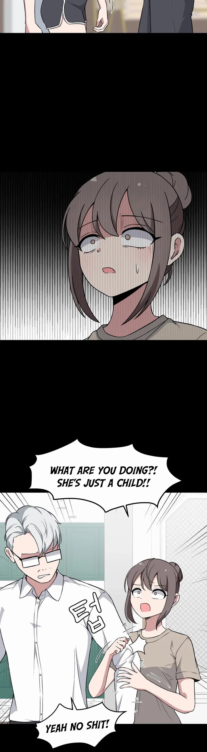 The Secret of the Partner Next to You Chapter 91 page 20 - Chapter 91