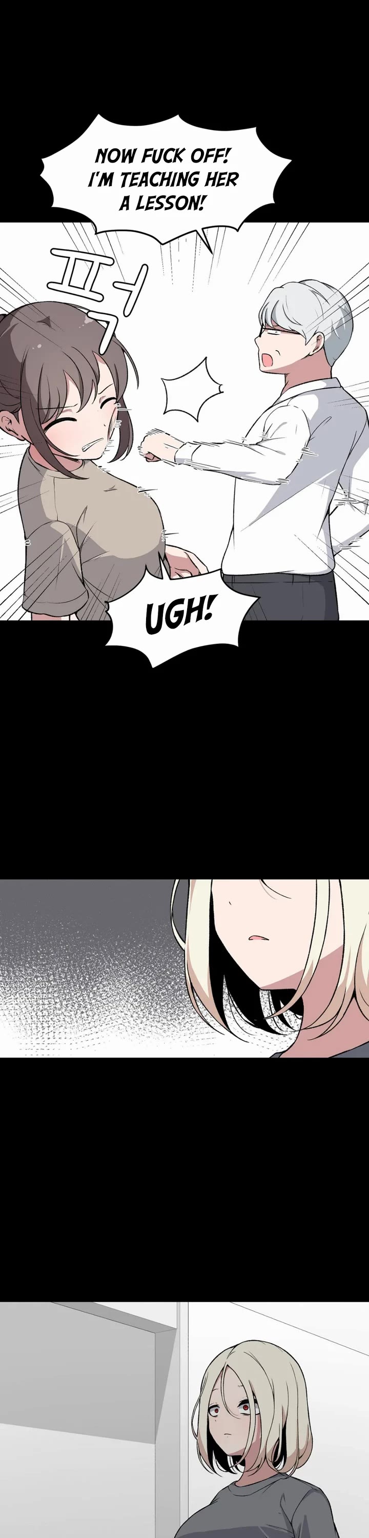 The Secret of the Partner Next to You Chapter 91 page 21 - Chapter 91